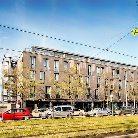 B&B Hotel Muenchen-Moosach ภายนอก รูปภาพ