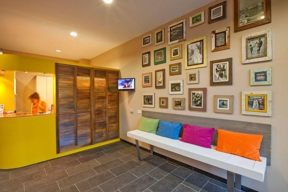 B&B Hotel Muenchen-Moosach ภายนอก รูปภาพ
