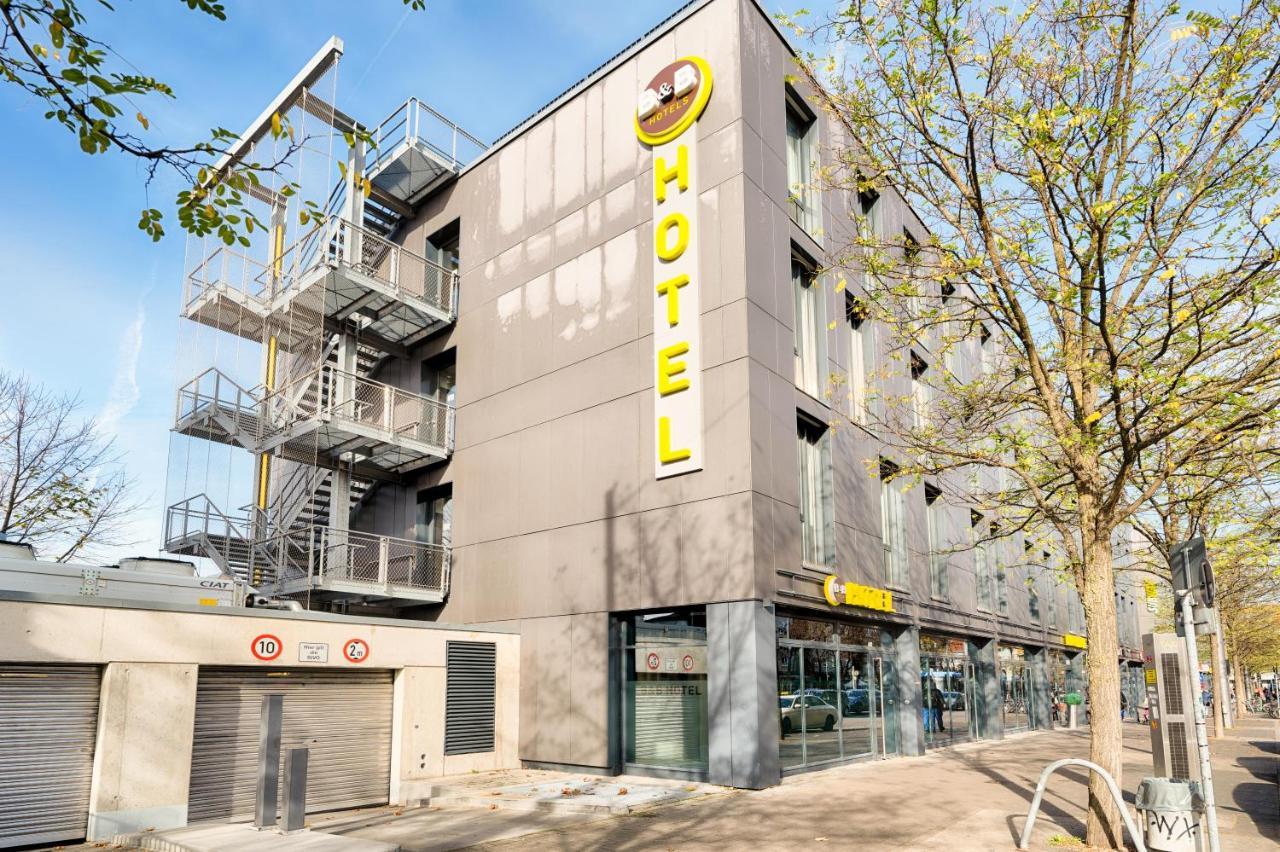 B&B Hotel Muenchen-Moosach ภายนอก รูปภาพ