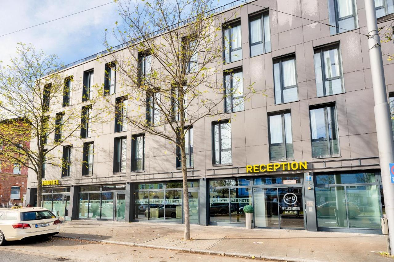 B&B Hotel Muenchen-Moosach ภายนอก รูปภาพ