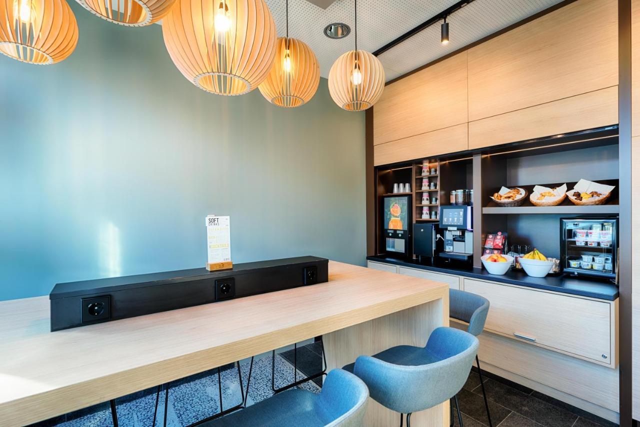 B&B Hotel Muenchen-Moosach ภายนอก รูปภาพ