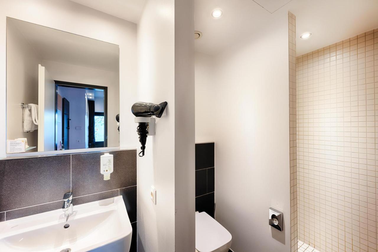 B&B Hotel Muenchen-Moosach ภายนอก รูปภาพ