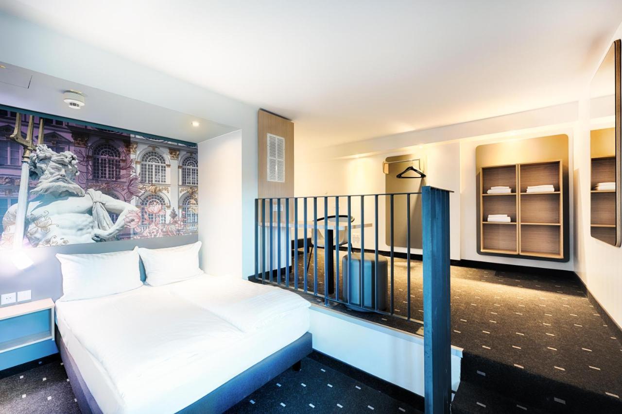 B&B Hotel Muenchen-Moosach ภายนอก รูปภาพ