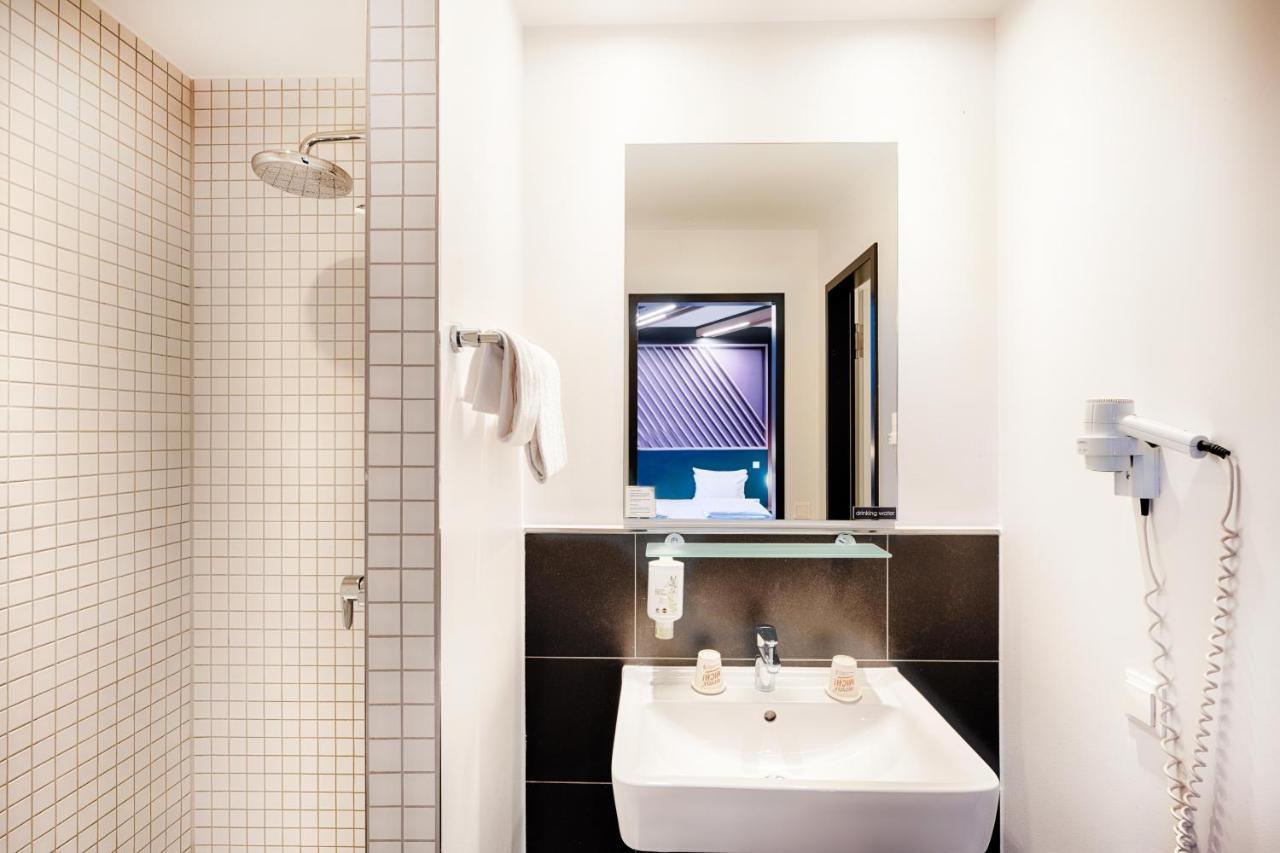 B&B Hotel Muenchen-Moosach ภายนอก รูปภาพ