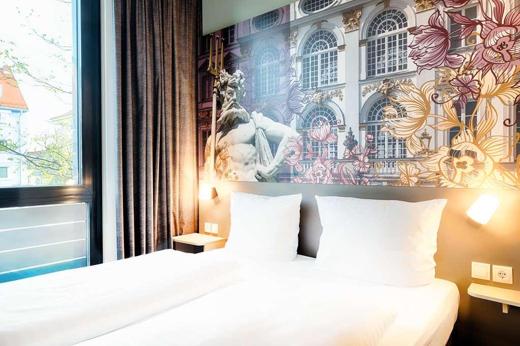 B&B Hotel Muenchen-Moosach ห้อง รูปภาพ