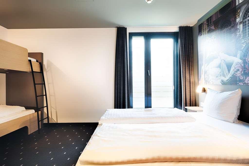B&B Hotel Muenchen-Moosach ห้อง รูปภาพ